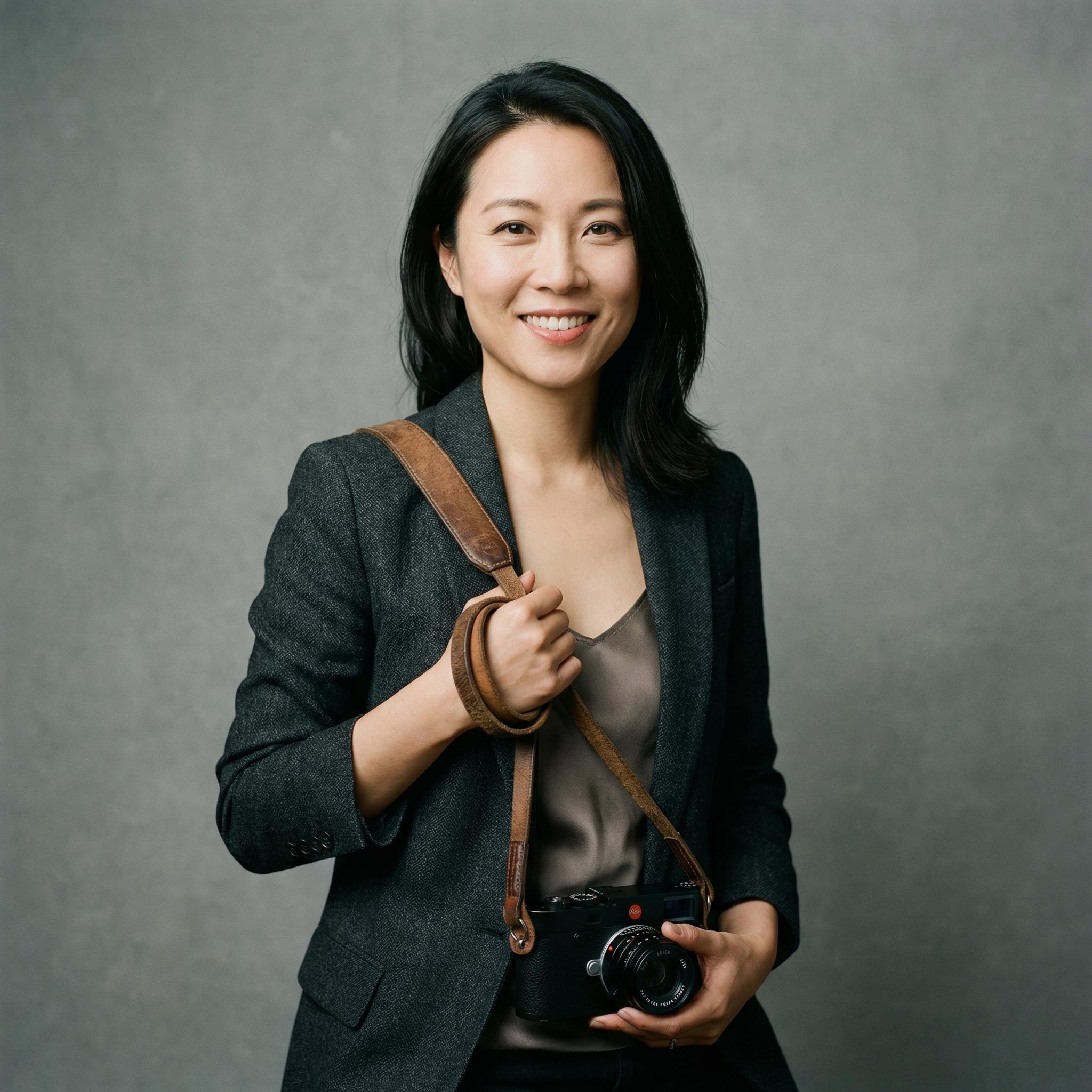 萝莉岛摄影师王晓雪