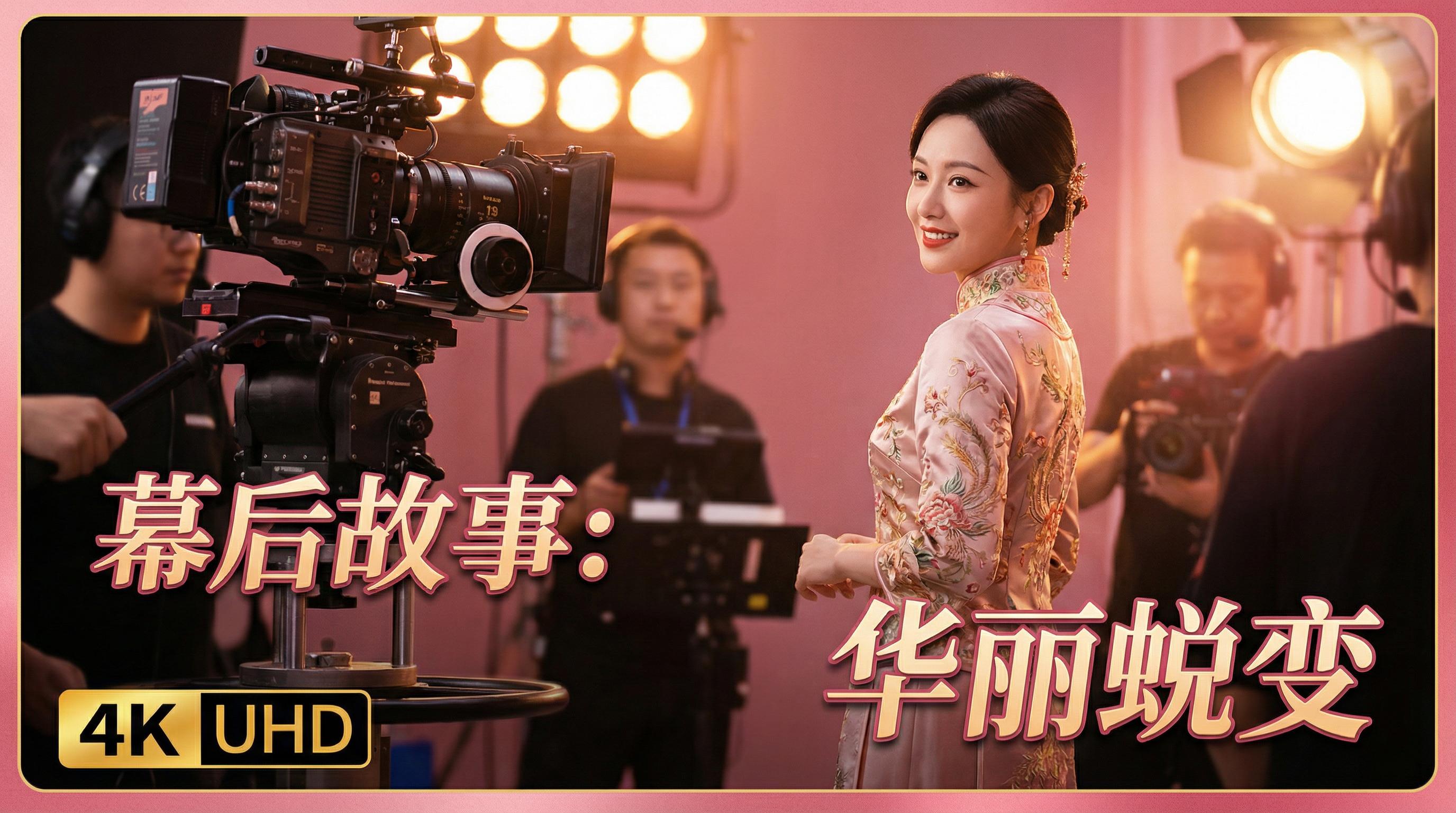 萝莉岛原创影视幕后花絮视频